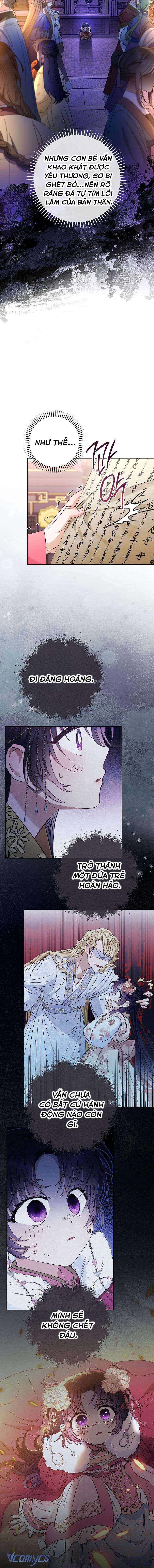 Tiểu Thiếp Chỉ Muốn Sống Yên Bình Chapter 81 - Trang 4