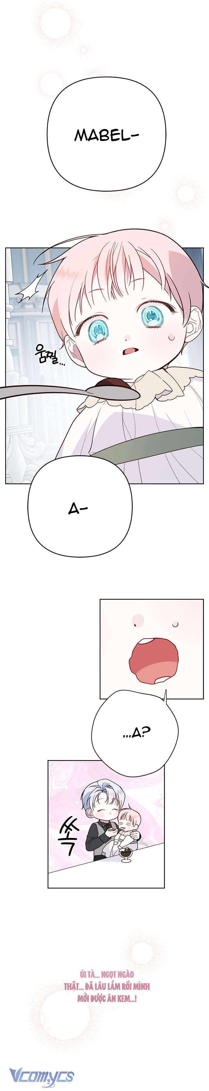 Bạo Chúa Bé Con Chapter 21 - Trang 4