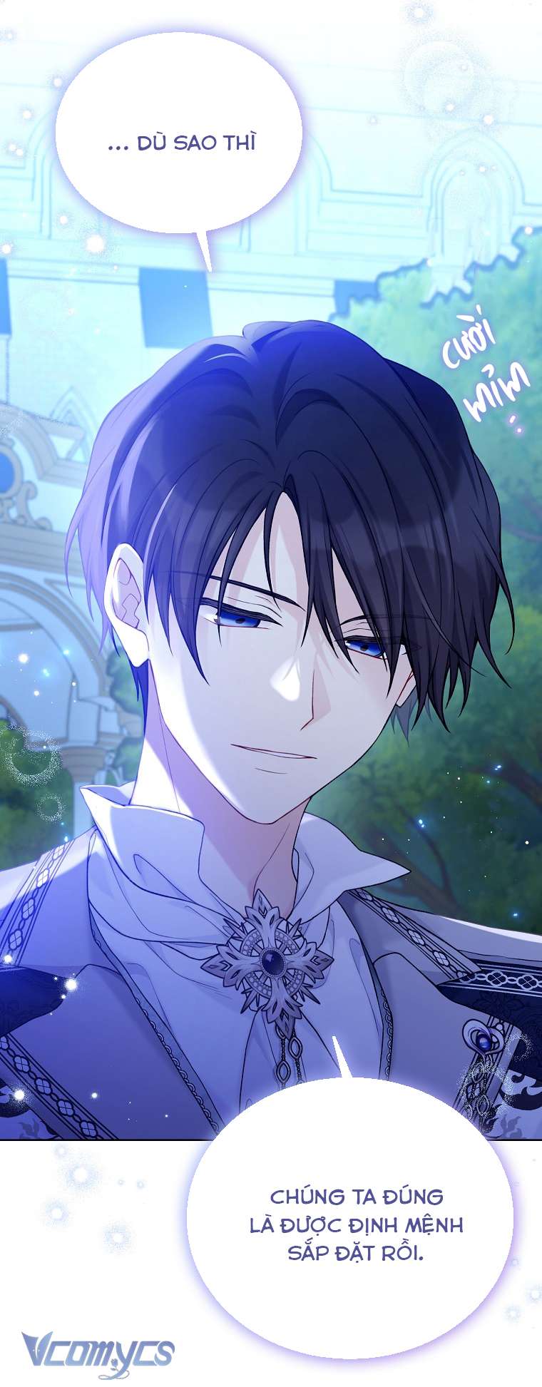 Vương Miện Lục Bảo Chap 99 - Trang 2