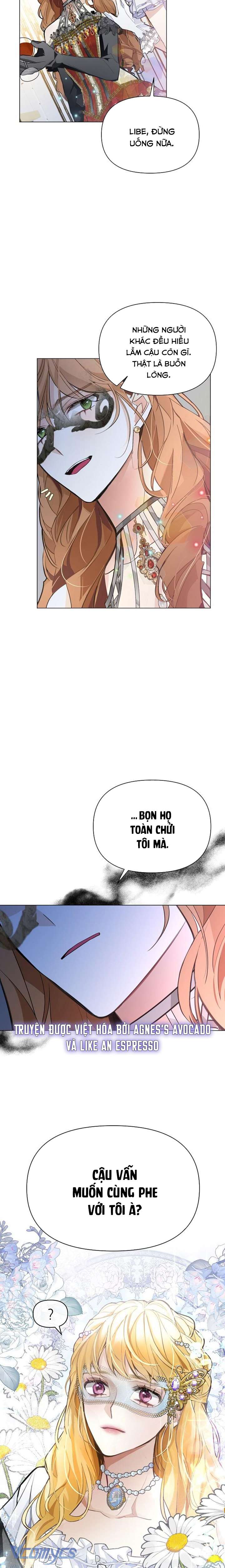 Truy Tìm Ác Nữ Đã Cùng Ta Qua Đêm Chap 1 - Trang 2