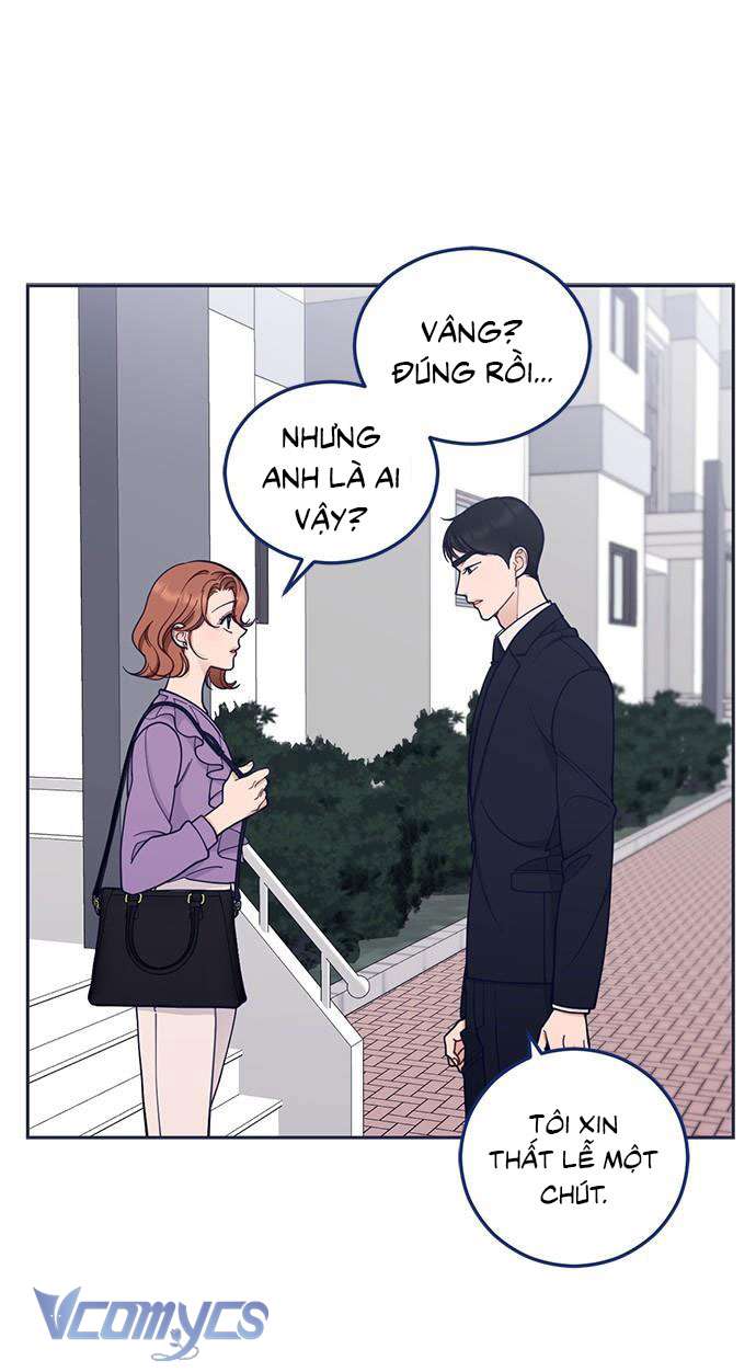 Thứ Tôi Cần Không Phải Là Tình Yêu Chapter 3 - Trang 3