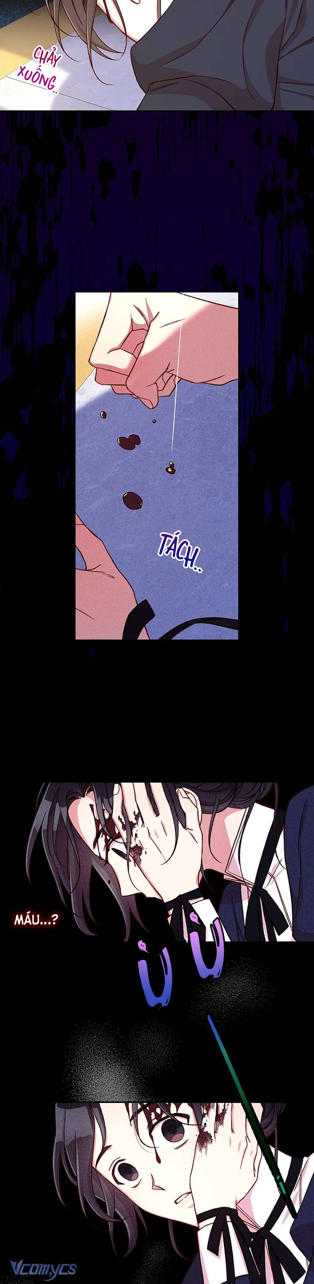 Sống Sót Dưới Thân Phận Hầu Nữ Chap 58 - Trang 2