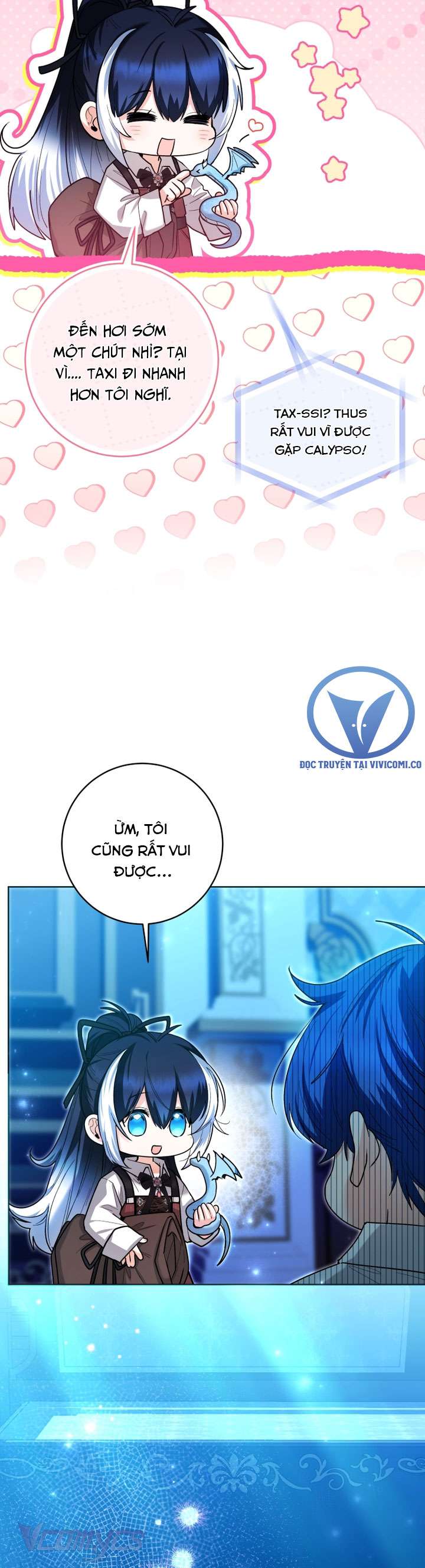Bé Con Cá Voi Sát Thủ Chapter 46 - Trang 4