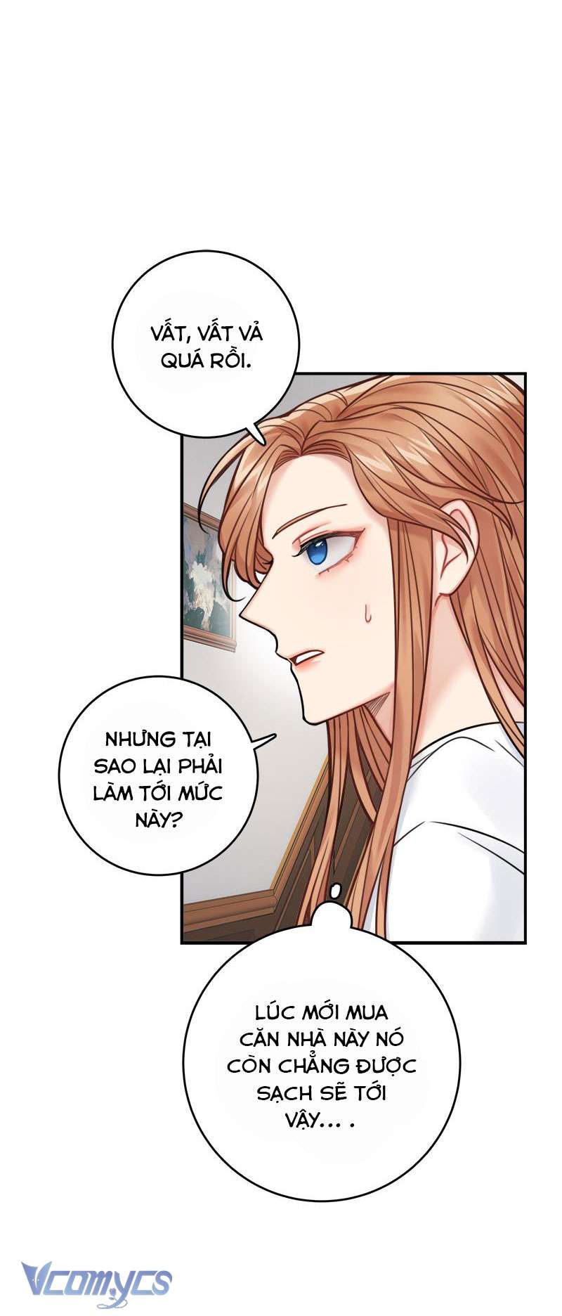 Nhật Ký Tuần Trăng Mật Của Phù Thủy Và Rồng Chapter 74 - Trang 4