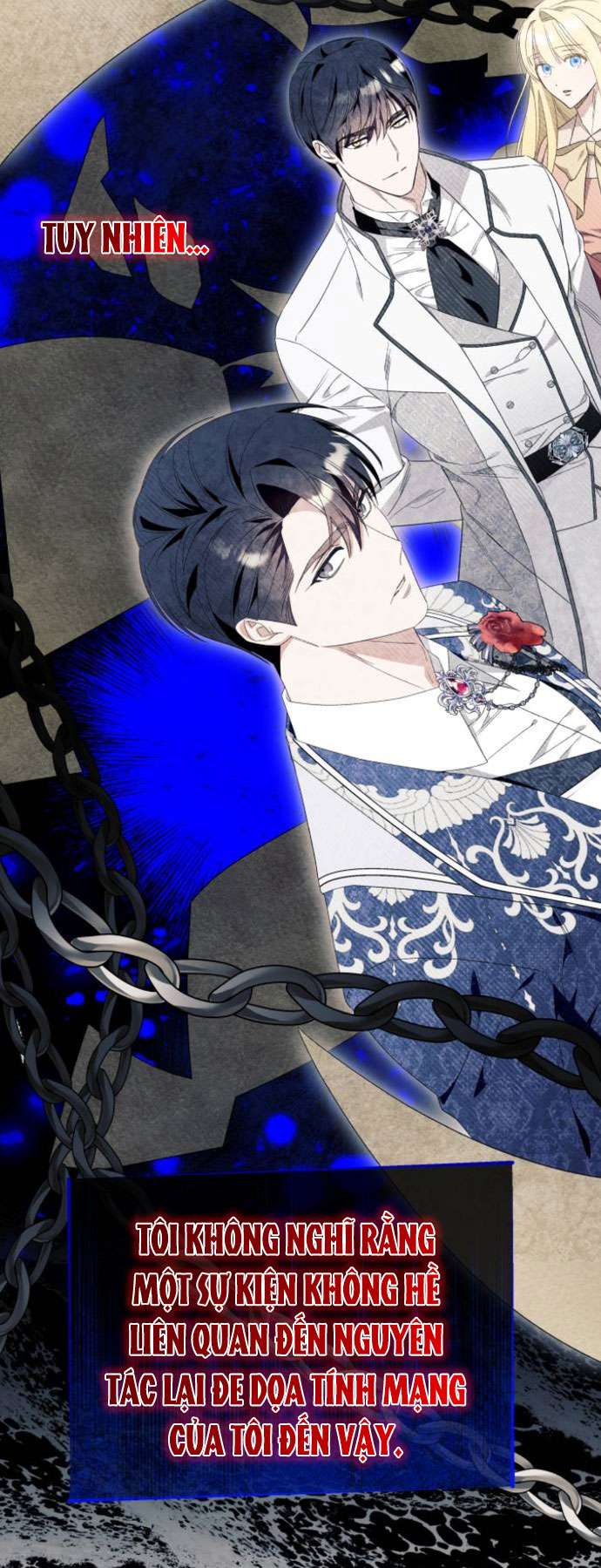 Tôi Tưởng Đó Chỉ Là Tiểu Thuyết Trọng Sinh Bình Thường Chapter 44 - Trang 3