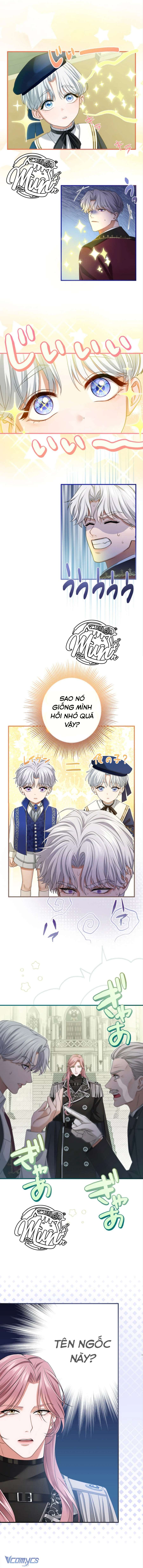 Tôi Không Thể Ngừng Yêu Người Phụ Nữ Độc Ác Nhất Đế Quốc! Chapter 12 - Trang 4