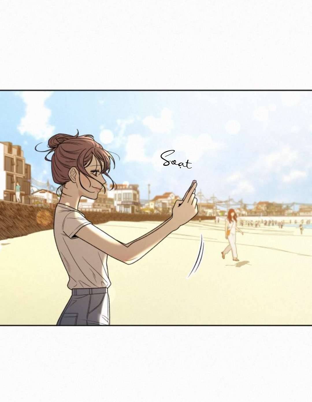 Chiến Lược: Tình Yêu Trong Sáng Chap 85 - Trang 2