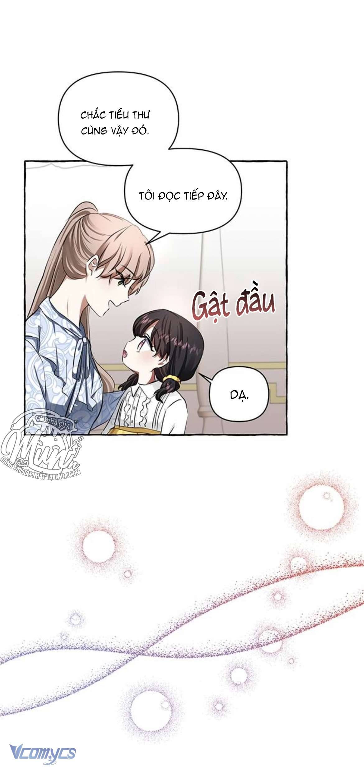 Con Gái Của Công Tước Ác Ma Chapter 4 - Trang 3