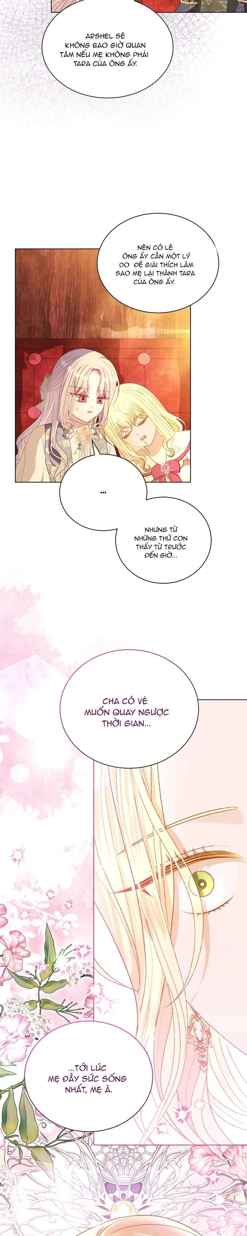 Một Ngày Nọ Bỗng Dưng Cha Xuất Hiện Chapter 45 - Trang 4