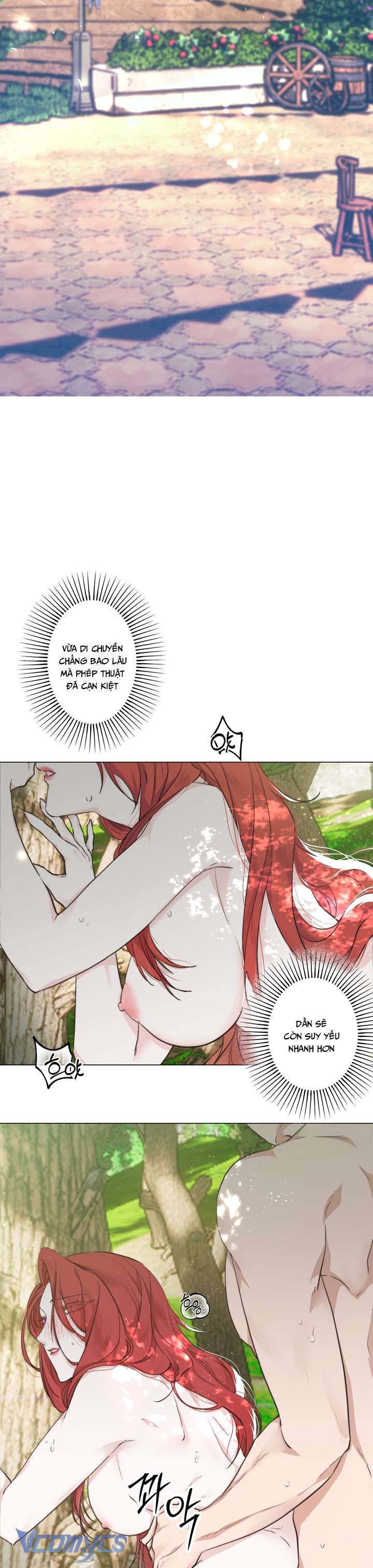 [18+] Cách Thức Hoá Giải Lời Nguyền Chap 1 - Trang 2