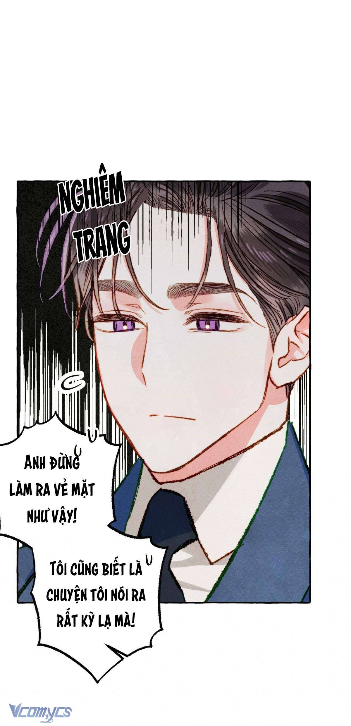 (Munn) Nuôi Dưỡng Một Hắc Long Chap 15 - Trang 2