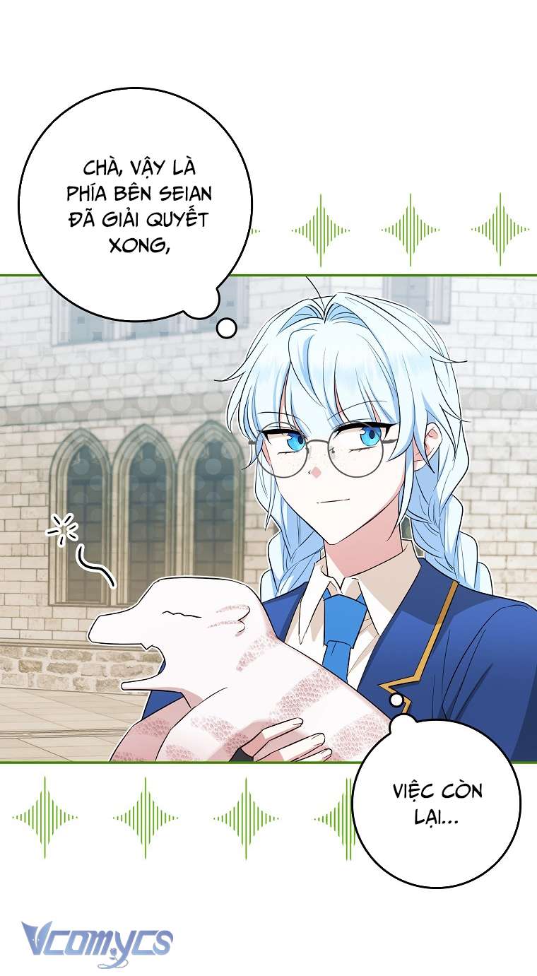 Thời Hạn Cuối Cùng Đang Tràn Ngập Trên Cửa Sổ Trạng Thái Chap 27 - Trang 4