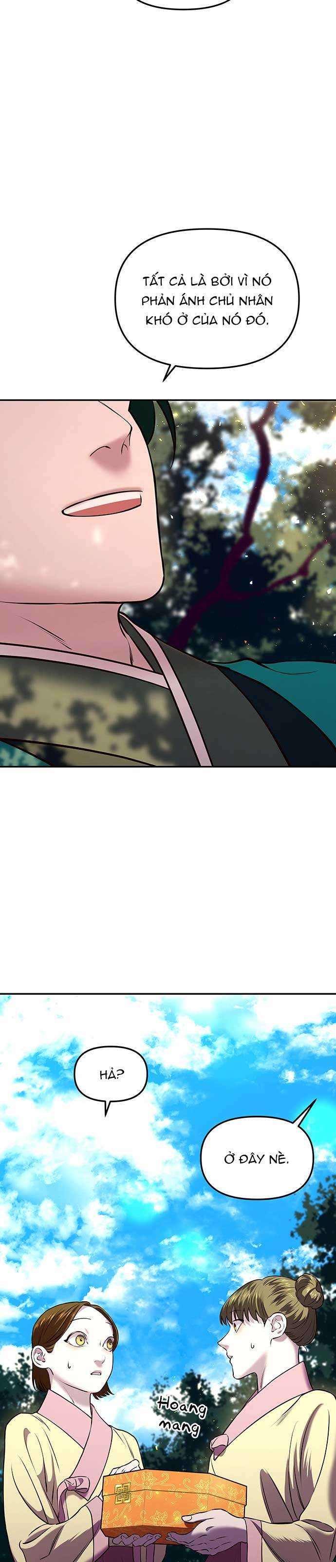 Vương Tử Huyền Bí Chapter 13 - Trang 3