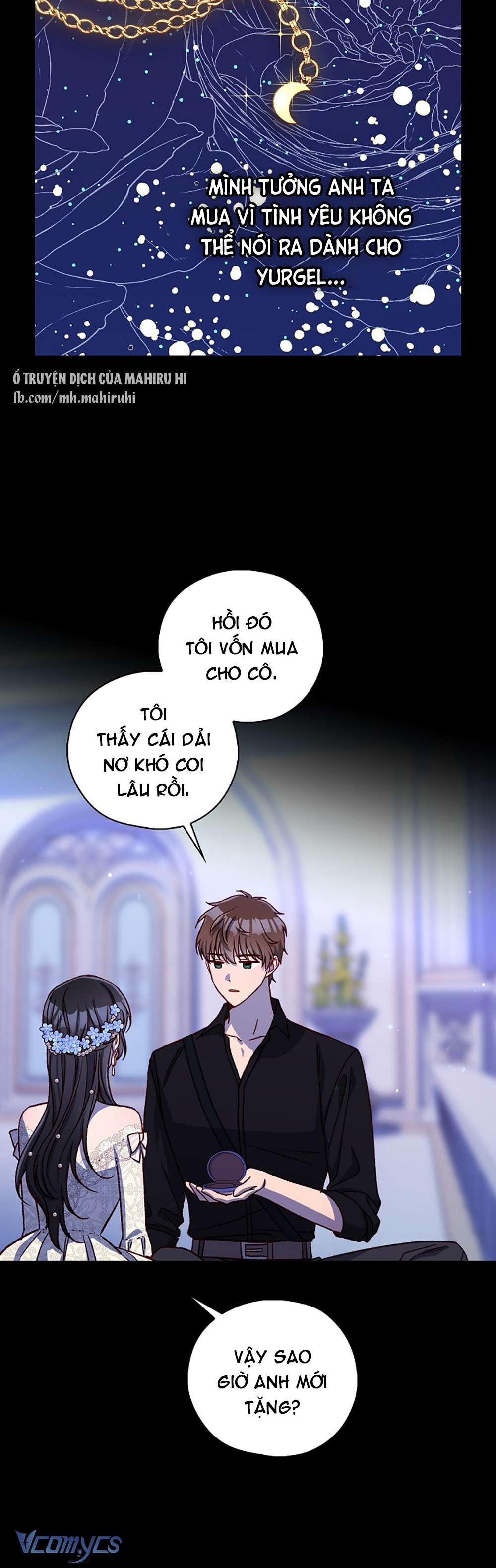 Sống Sót Dưới Thân Phận Hầu Nữ Chap 99 - Trang 2