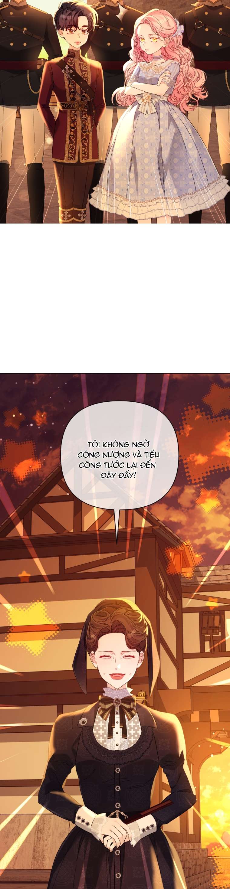 Thà Là Để Tôi Trở Thành Nữ Hoàng Chapter 39 - Next Chapter 40