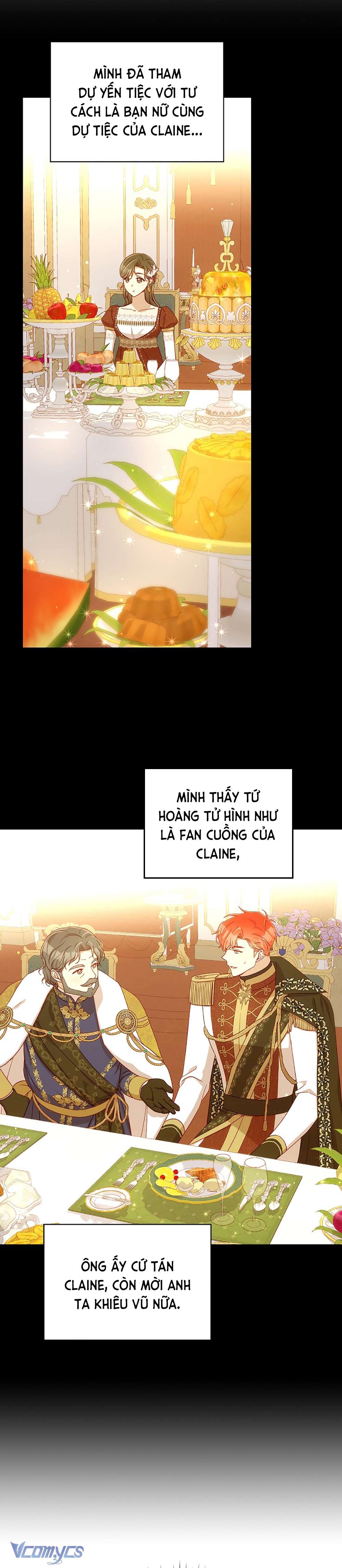 Sống Sót Dưới Thân Phận Hầu Nữ Chap 134 - Trang 2