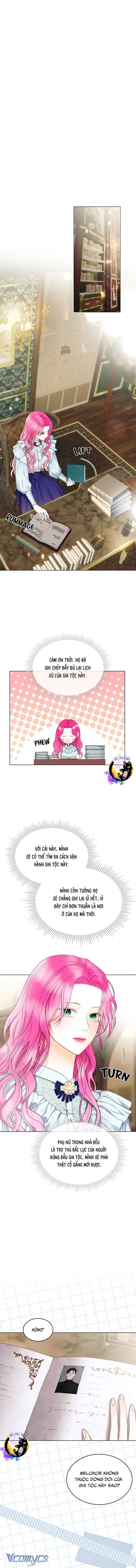 Hợp đồng hôn nhân với hai người chồng Chap 7 - Trang 2