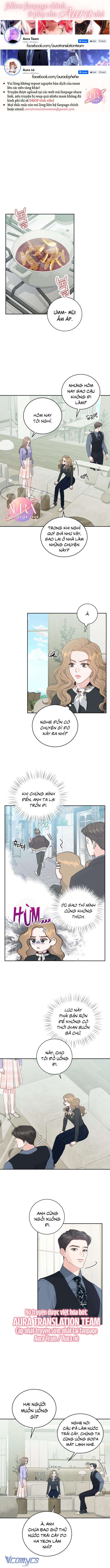 Mùa Hè Bất Tận Chap 8 - Trang 3