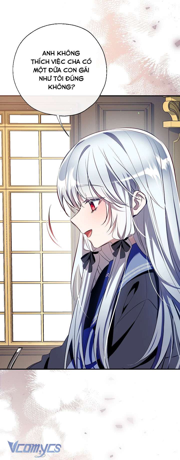 Chúng Ta Có Thể Trở Thành Một Gia Đình Được Không? Chap 96 - Trang 2