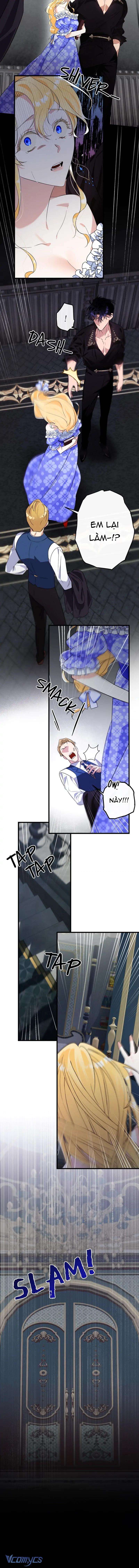 [18+] Dinh Thự Của Dã Thú Chap 4 - Next Chapter 4.1