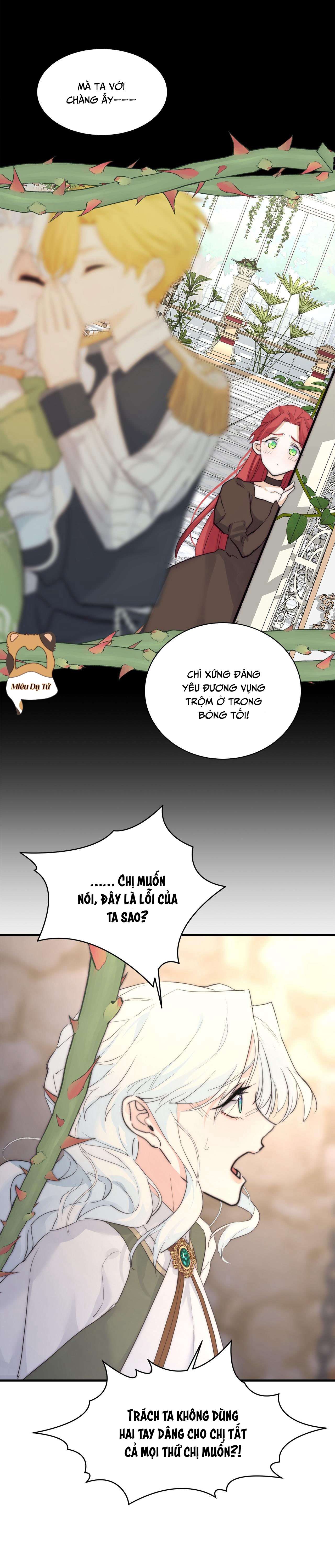 Bông Hoa Độc Của Nhà Công Tước Chapter 4 - Trang 4