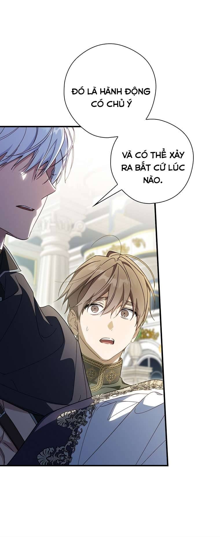 Phương Pháp Khiến Phu Quân Đứng Về Phía Tôi Chapter 55 - Trang 4