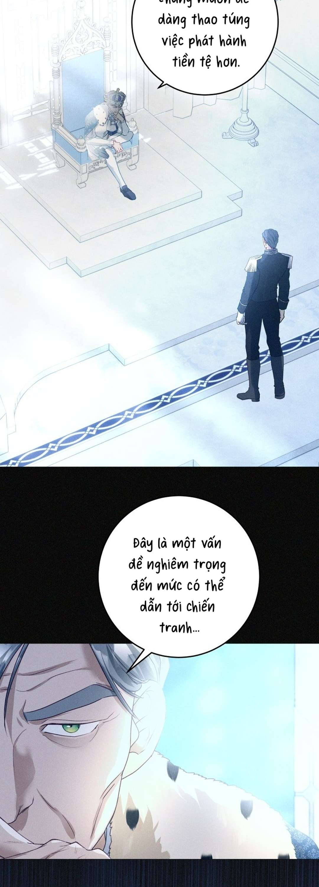 [ 18+ ] Lời Nguyền Tóc Đỏ Chap 15 - Trang 2