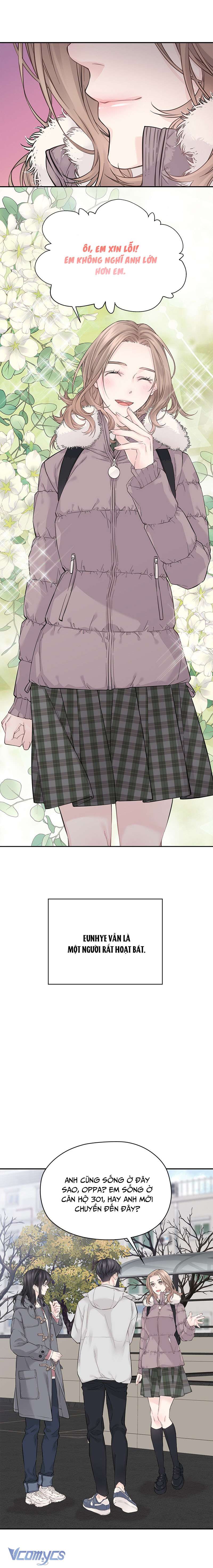 Nếu tình yêu chưa bắt đầu Chap 6 - Trang 2