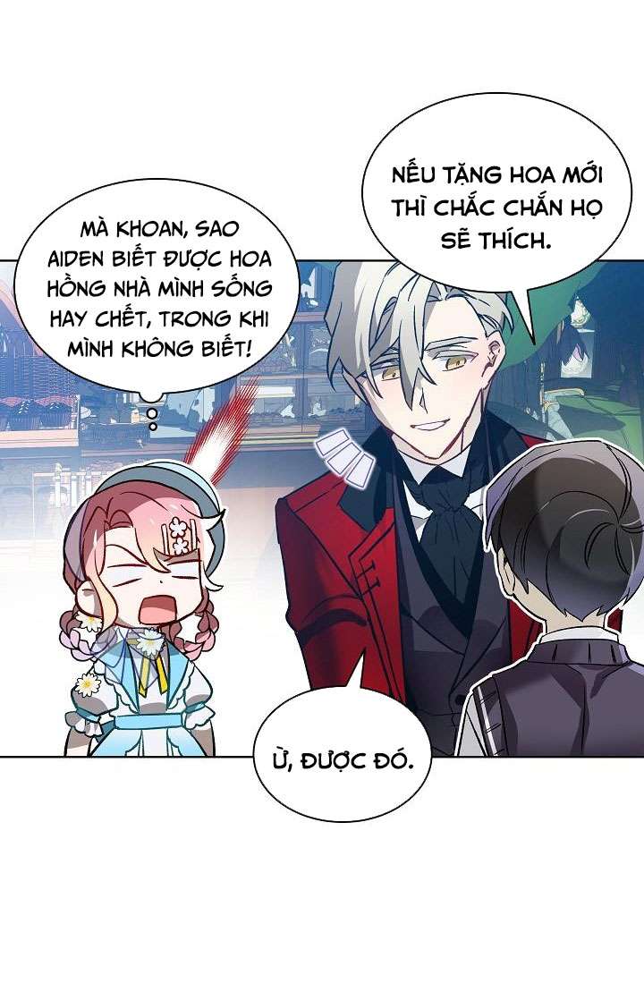 Quý Cô Thế Giới Ngầm Chap 23 - Trang 4