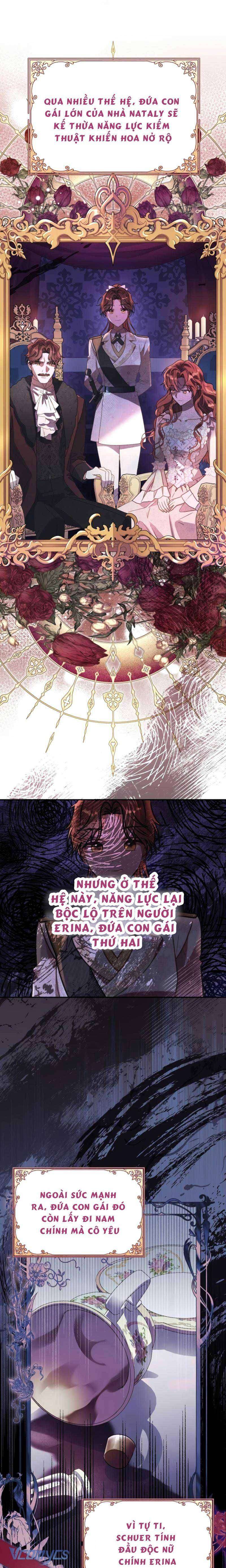 Ác Nữ Si Mê Đại Công Tước Chap 1 - Trang 4