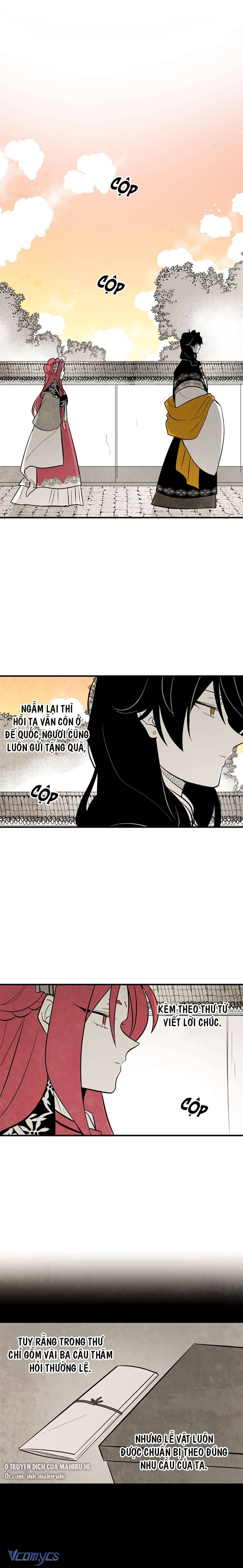 Vân Trung Hoa Chapter 87 - Trang 4