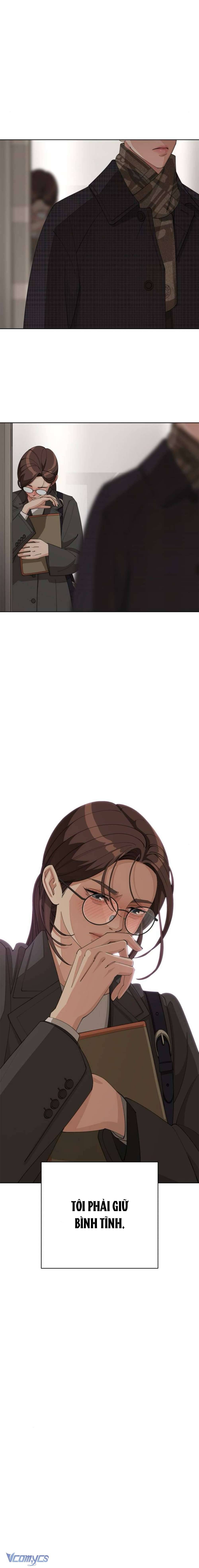 TÌNH YÊU CỦA ISEOP Chap 37 - Trang 3