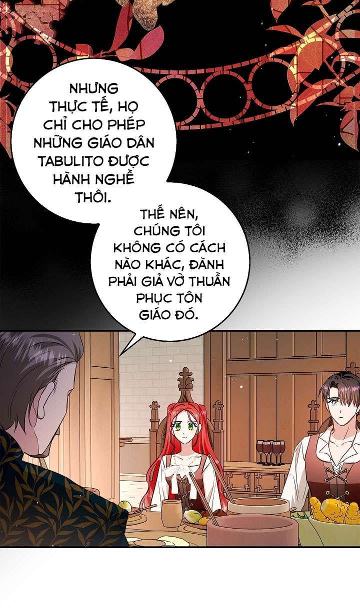 Hôn Phu Ẩn Sắc Chapter 59 - Trang 4