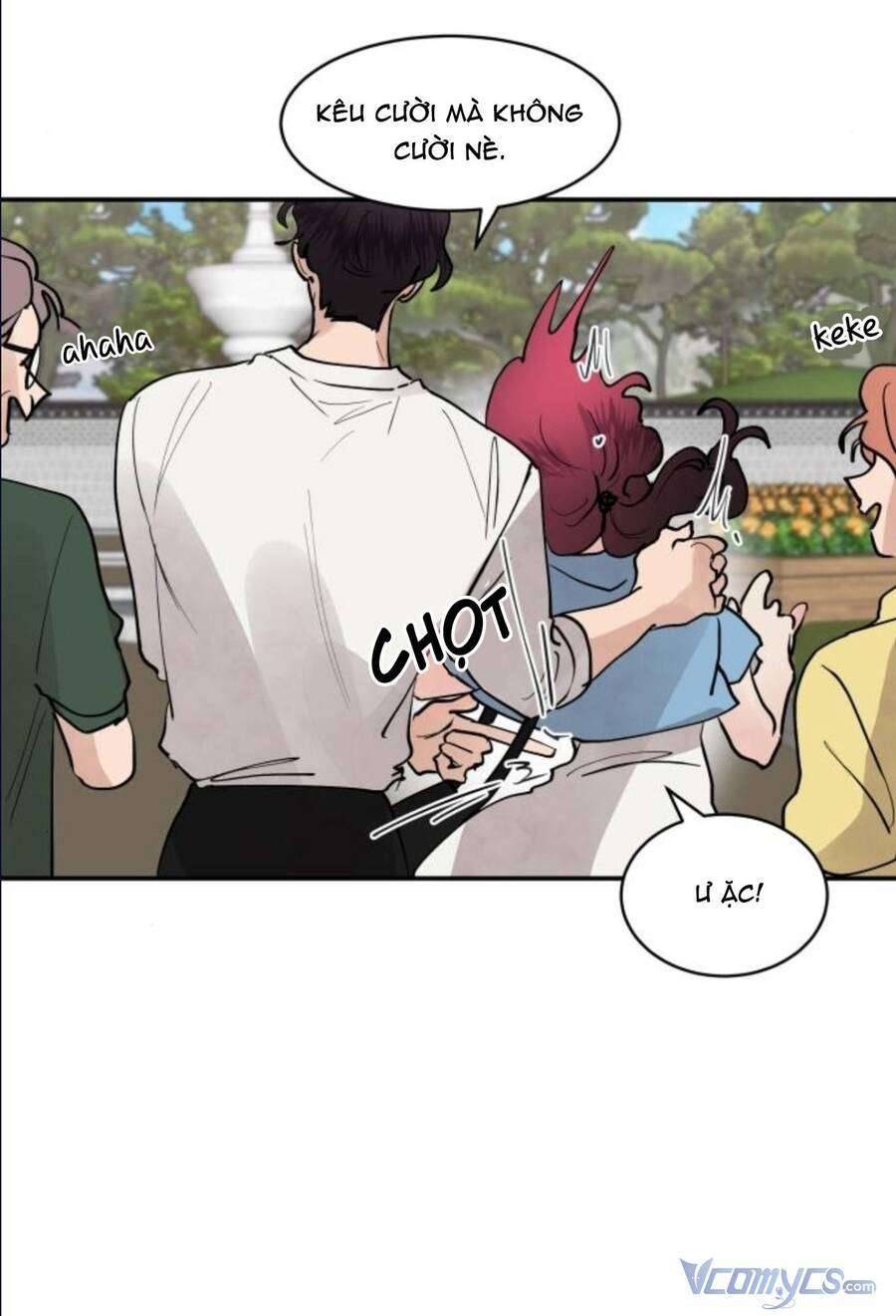 Oan Gia Ngõ Hẹp Chapter 52 - Trang 3