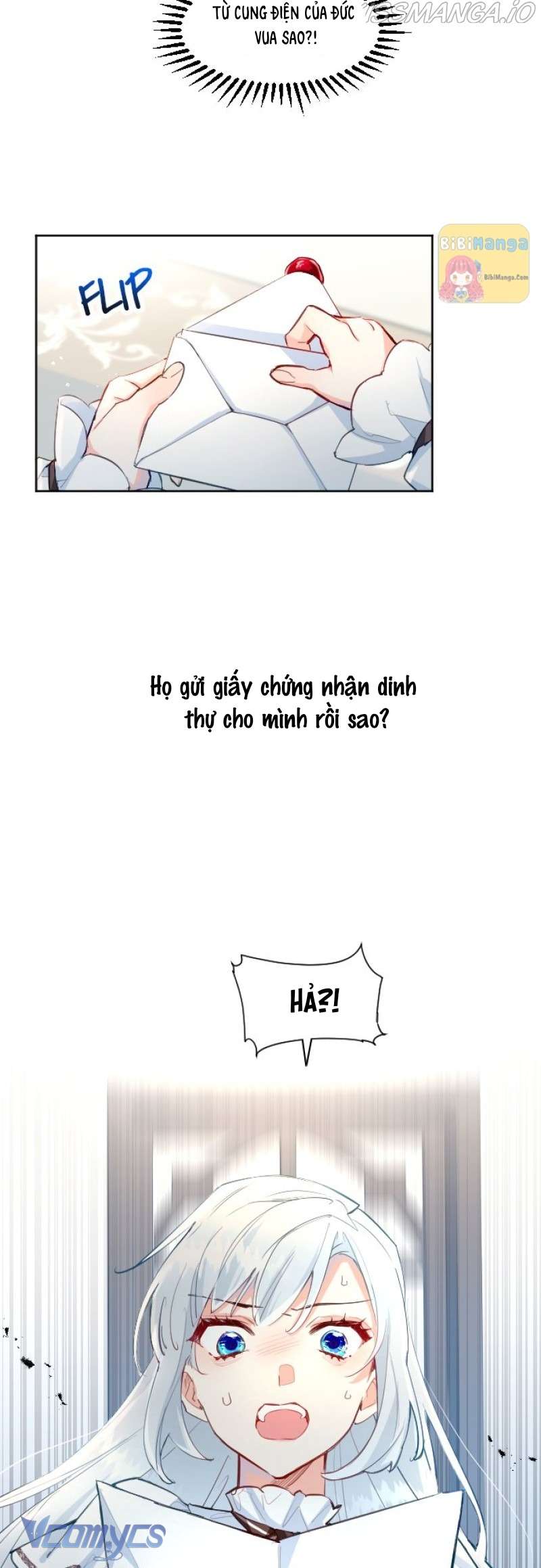 Sự Báo Thù Của Một Vị Thánh Chap 23 - Next Chap 24