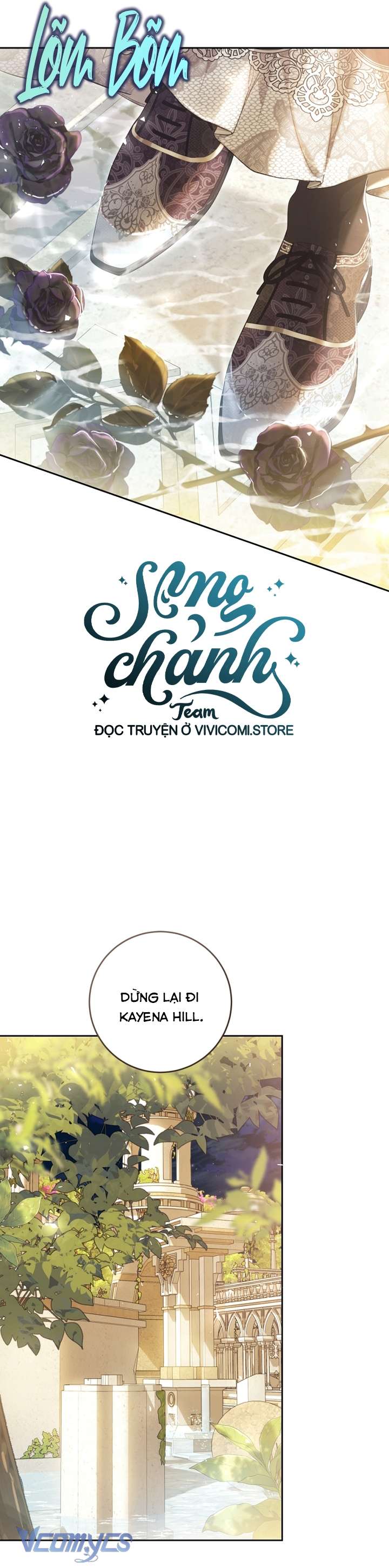 Ác Nữ Chỉ Là Một Con Rối Chap 102 - Trang 2