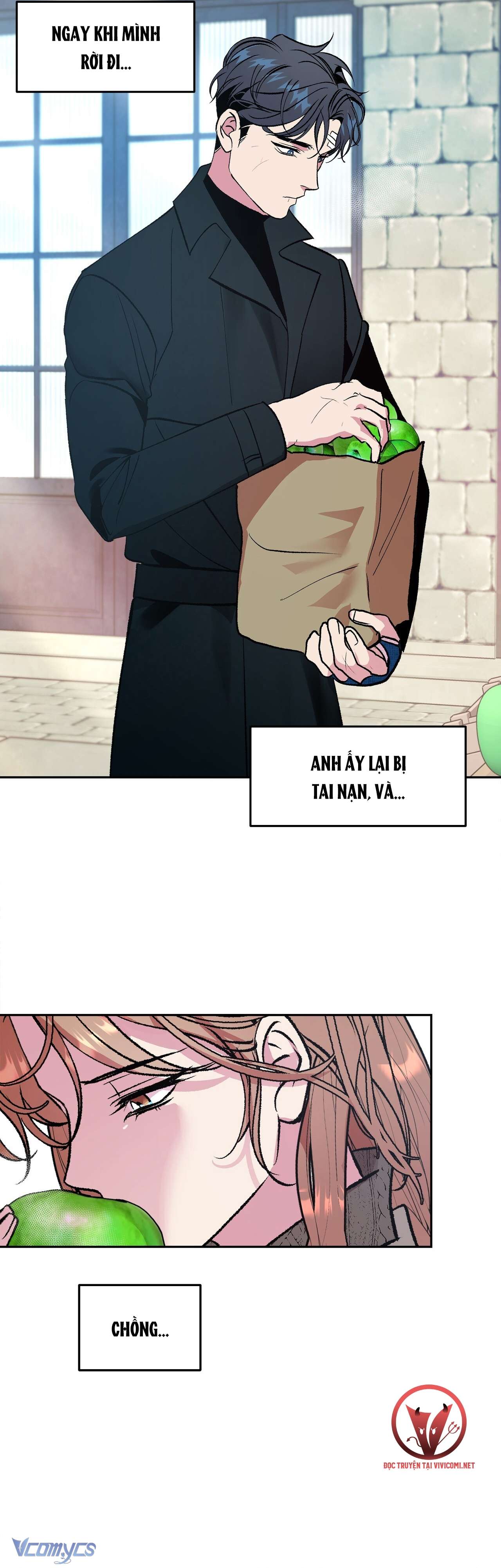 [18+] Tận Cùng Của Thế Giới Chap 39 - Trang 2