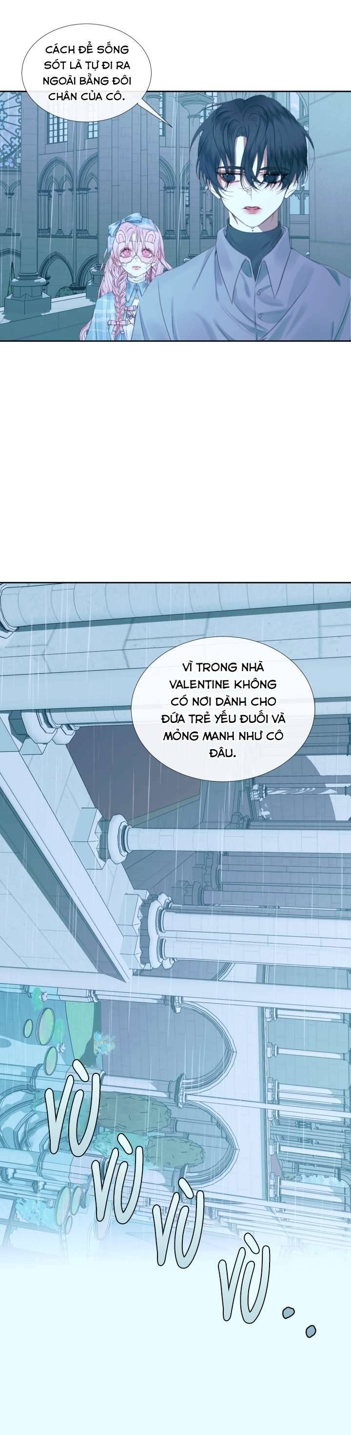 Siren: Trở Thành Gia Đình Của Nhân Vật Phản Diện Chapter 9 - Trang 3