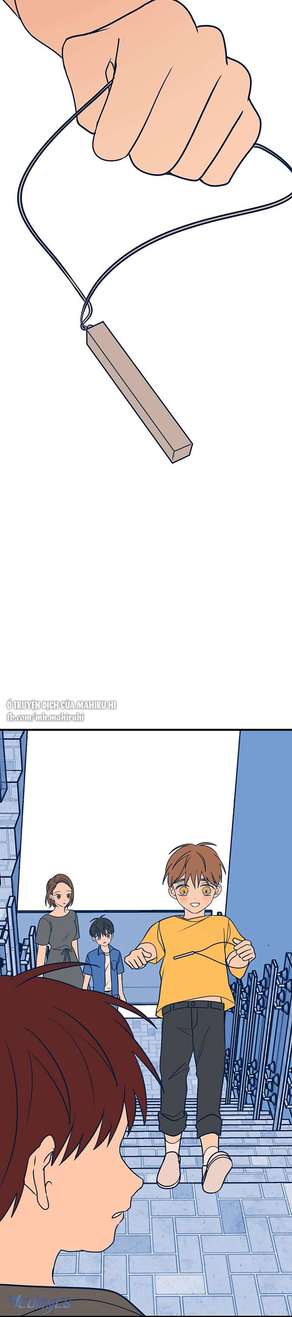 Kẻ Rác Rưởi Không Đáng Được Yêu Chapter 13 - Trang 4