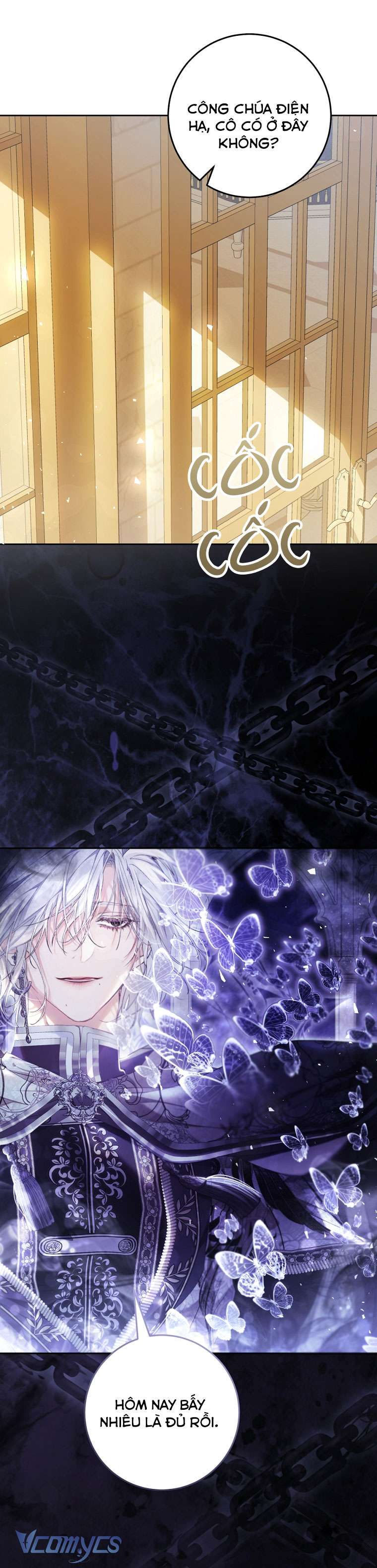 Ác Nữ Chỉ Là Một Con Rối Chap 98 - Trang 2