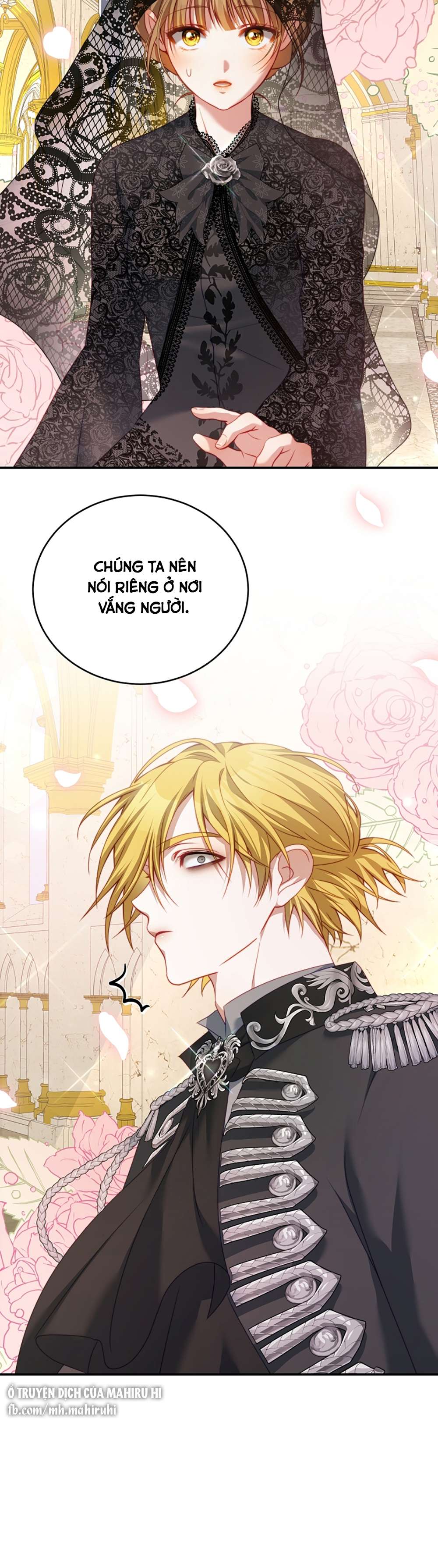 Trở Thành Tình Địch Của Các Nam Chính Chapter 25 - Trang 3