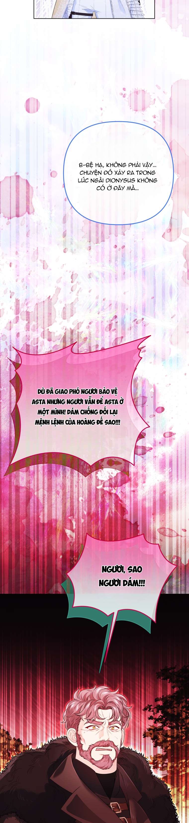 Thà Là Để Tôi Trở Thành Nữ Hoàng Chapter 15 - Trang 3