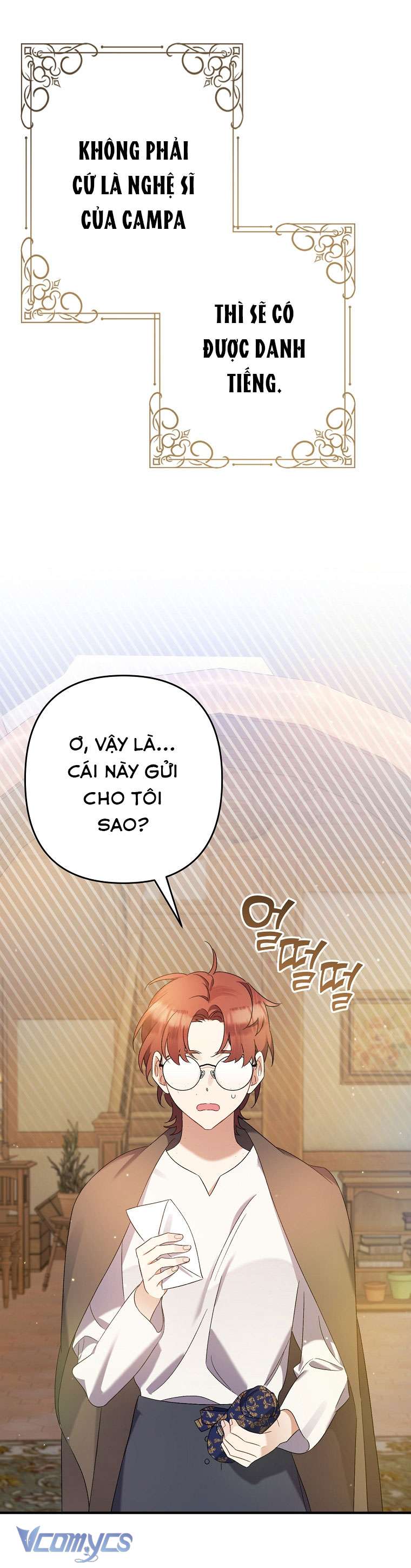 Tôi Chỉ Chăm Sóc Người Cha Ốm Yếu Của Mình Mà Thôi! Chapter 16 - Trang 3