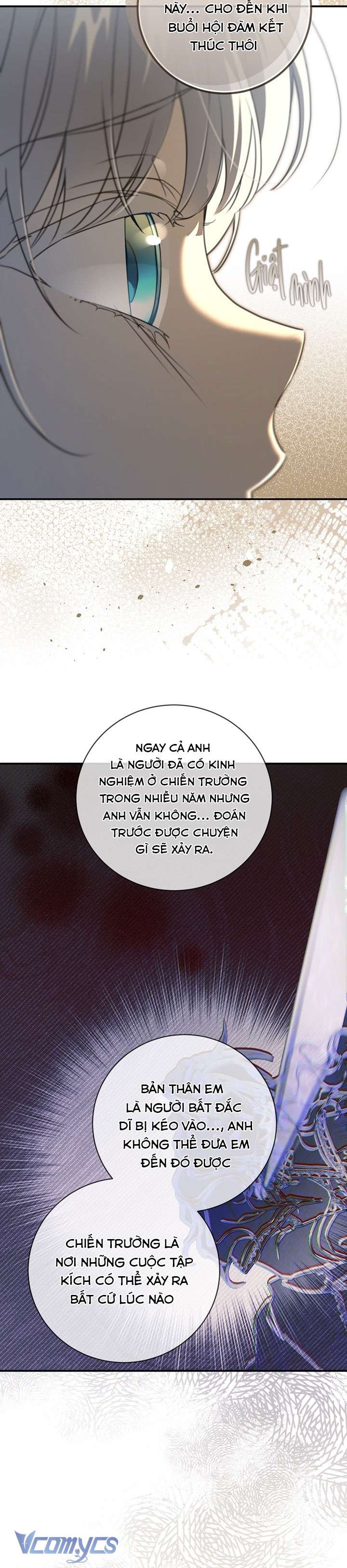 Lại Một Lần Nữa Hướng Về Ánh Sáng Chap 96 - Trang 2