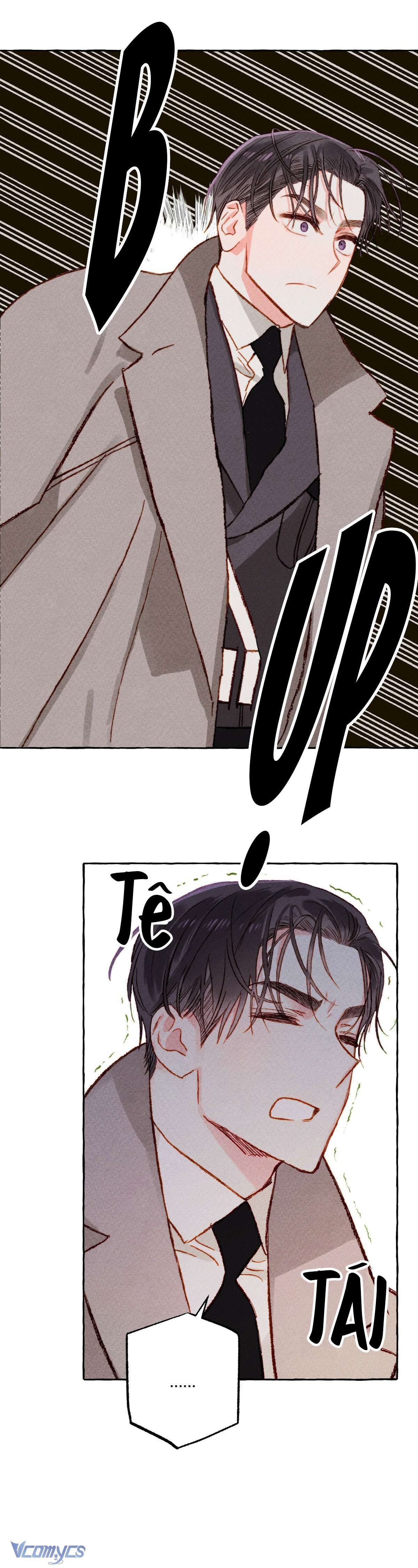 (Munn) Nuôi Dưỡng Một Hắc Long Chap 4 - Trang 2