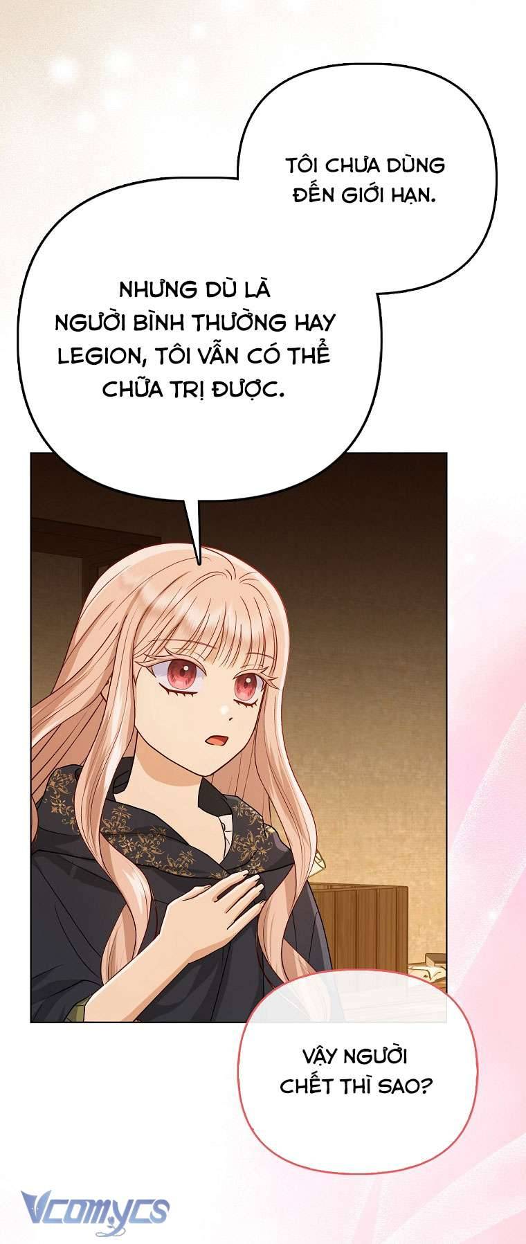 Nhân Vật Phản Diện Đều Thích Tôi Chapter 5 - Trang 4