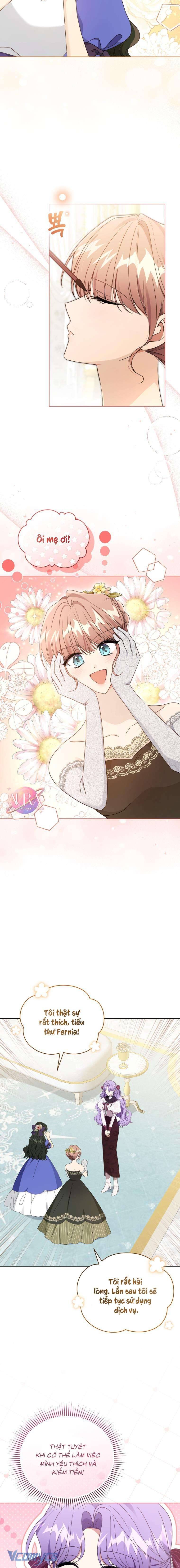 Tôi Là Vị Hôn Thê Của Nam Phụ Phản Diện Chapter 47 - Trang 4