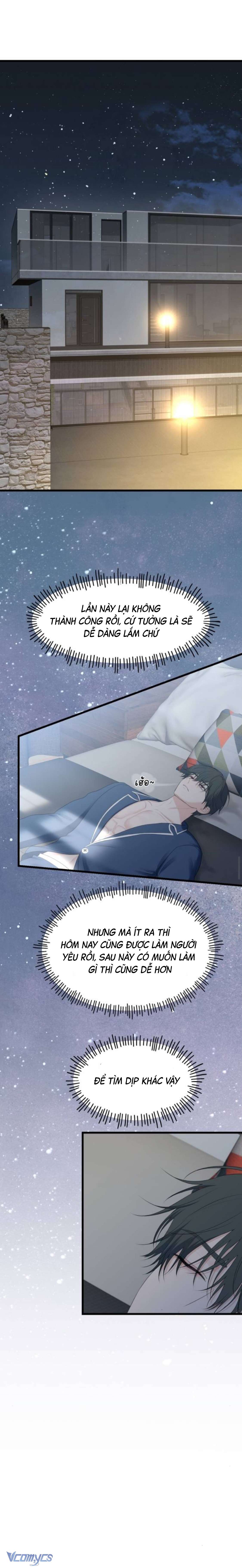 [18+] Một Năm Không Thể Chịu Đựng Được Chapter 7 - Trang 4