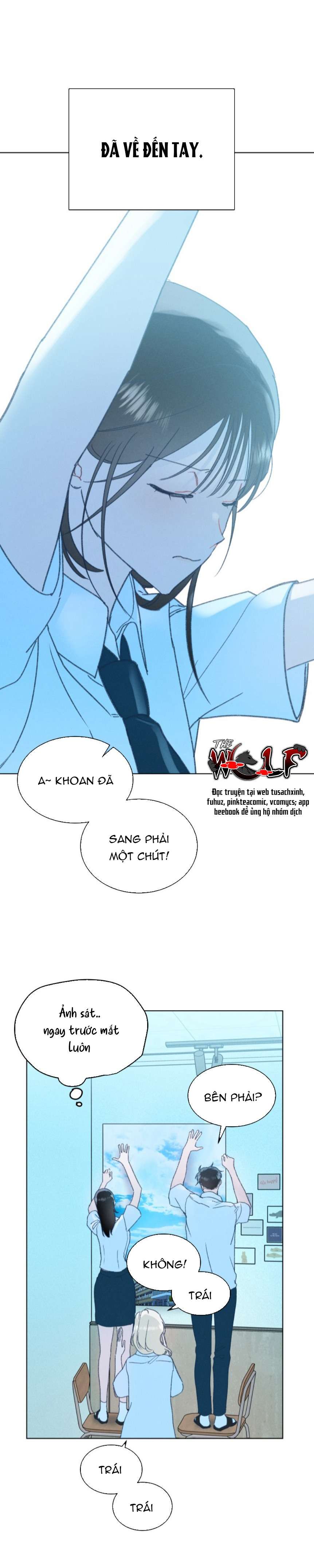 Bầu Trời Mùa Hạ Dấu Yêu Chapter 12 - Trang 4