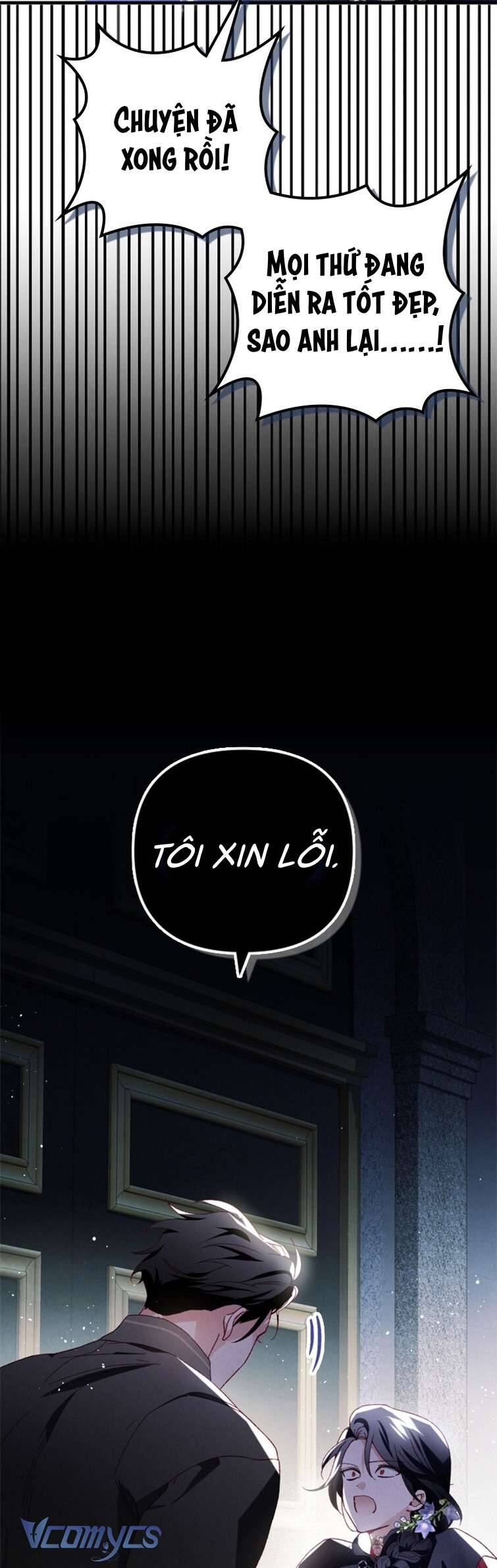 Nuôi vị hôn phu bằng tiền bạc. Chap 22 - Trang 2